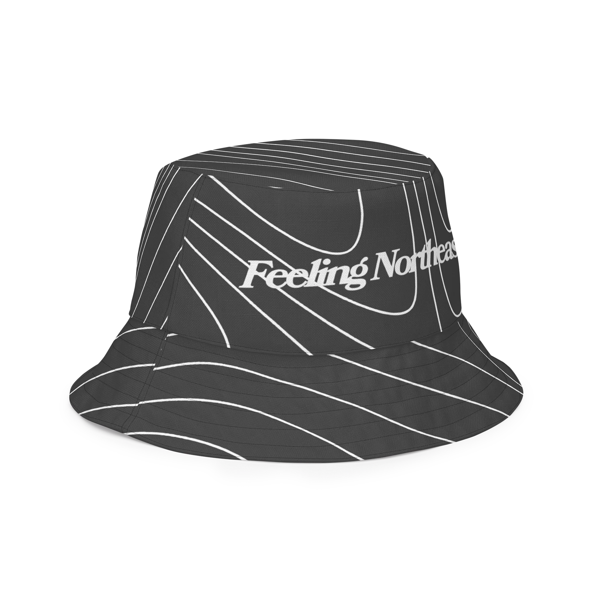 Midwest X Northeast Mood Bucket Hat product image (5)