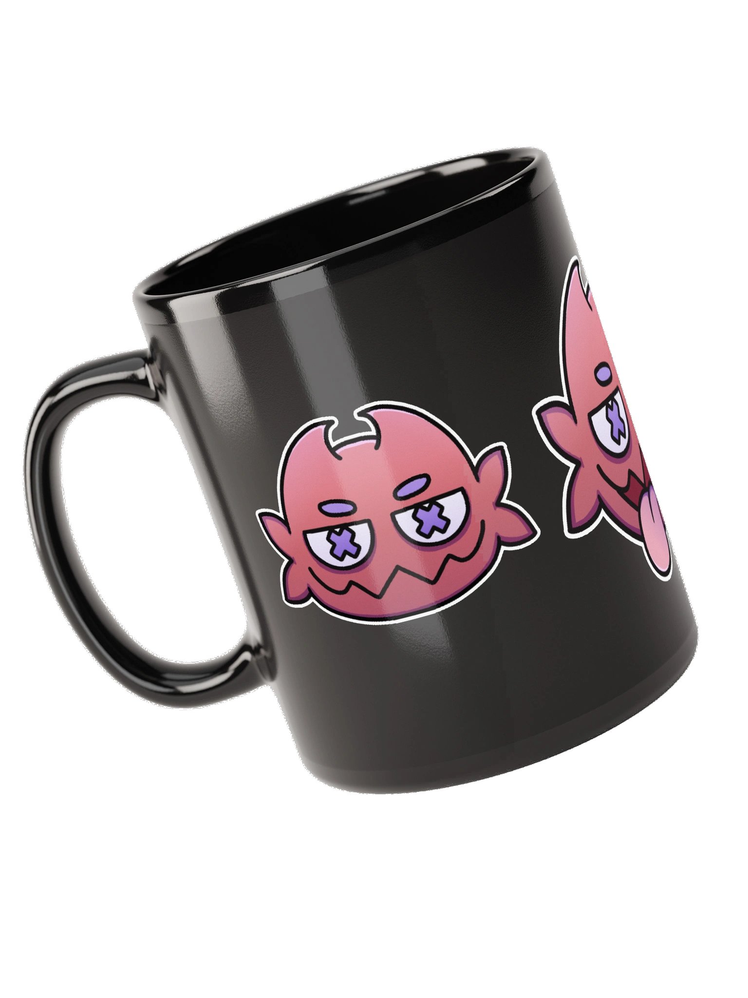 Red Pocatto Glossy Mug product image (10)