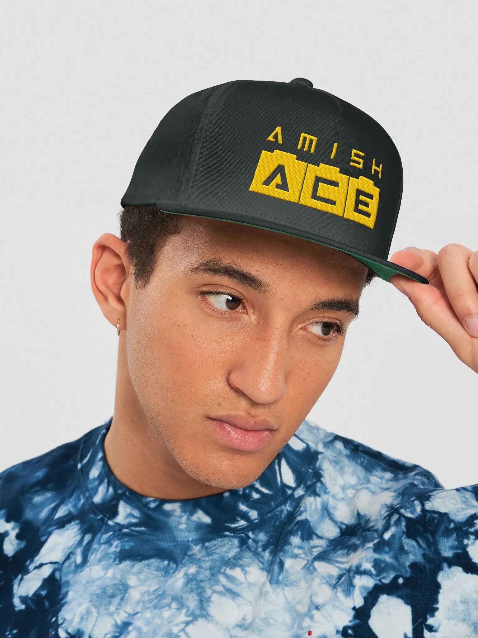 GOLD - Snapback product image (5)