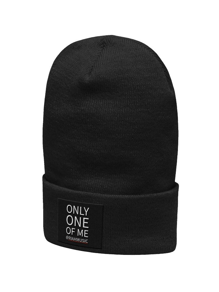 Only One of Me beanie product image (2)
