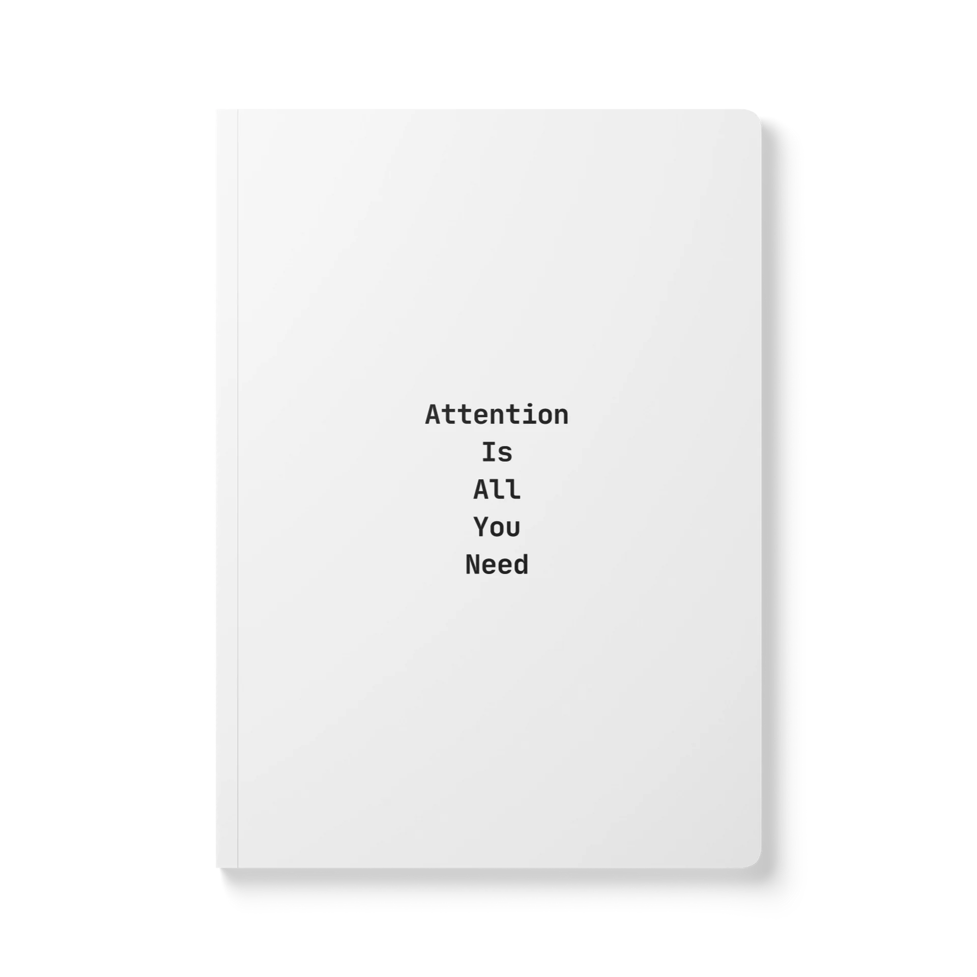 Attention Is All You Need - Notebook product image (1)