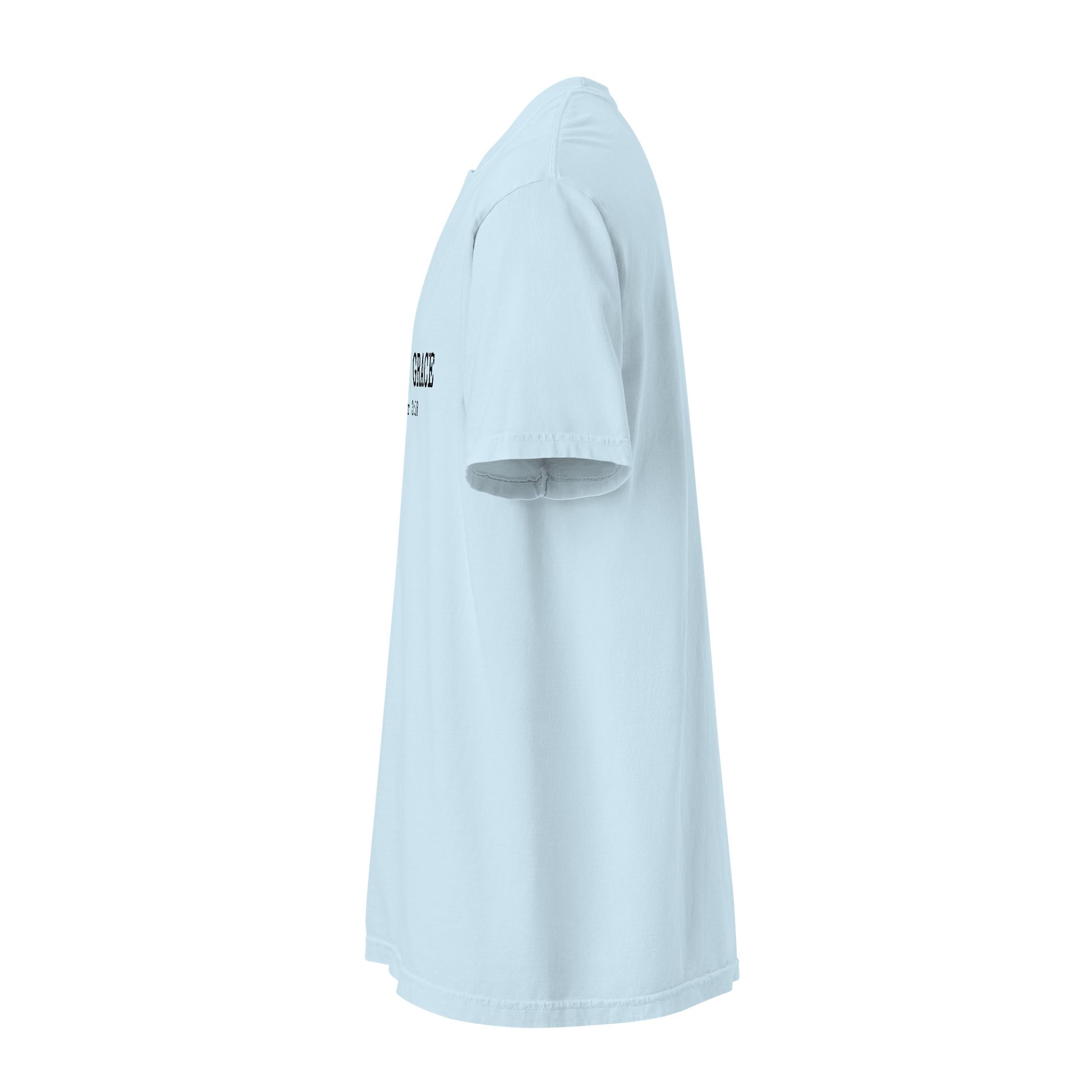 2 Peter 3:18 tee product image (2)