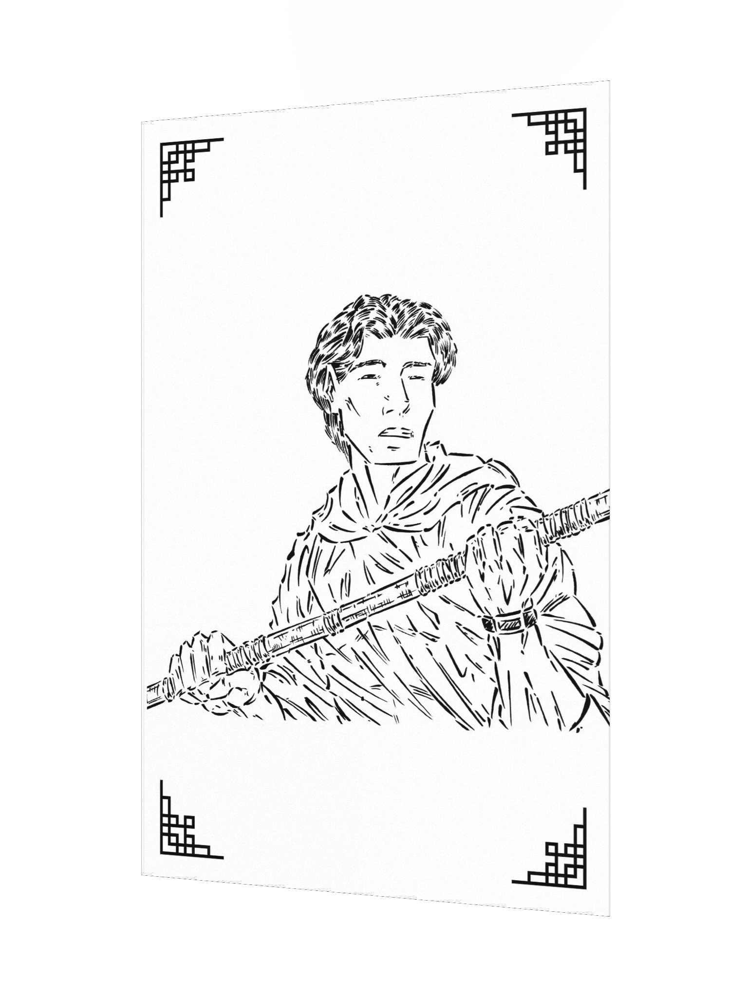 MEIFUMADO | Cover #8 | Poster product image (9)