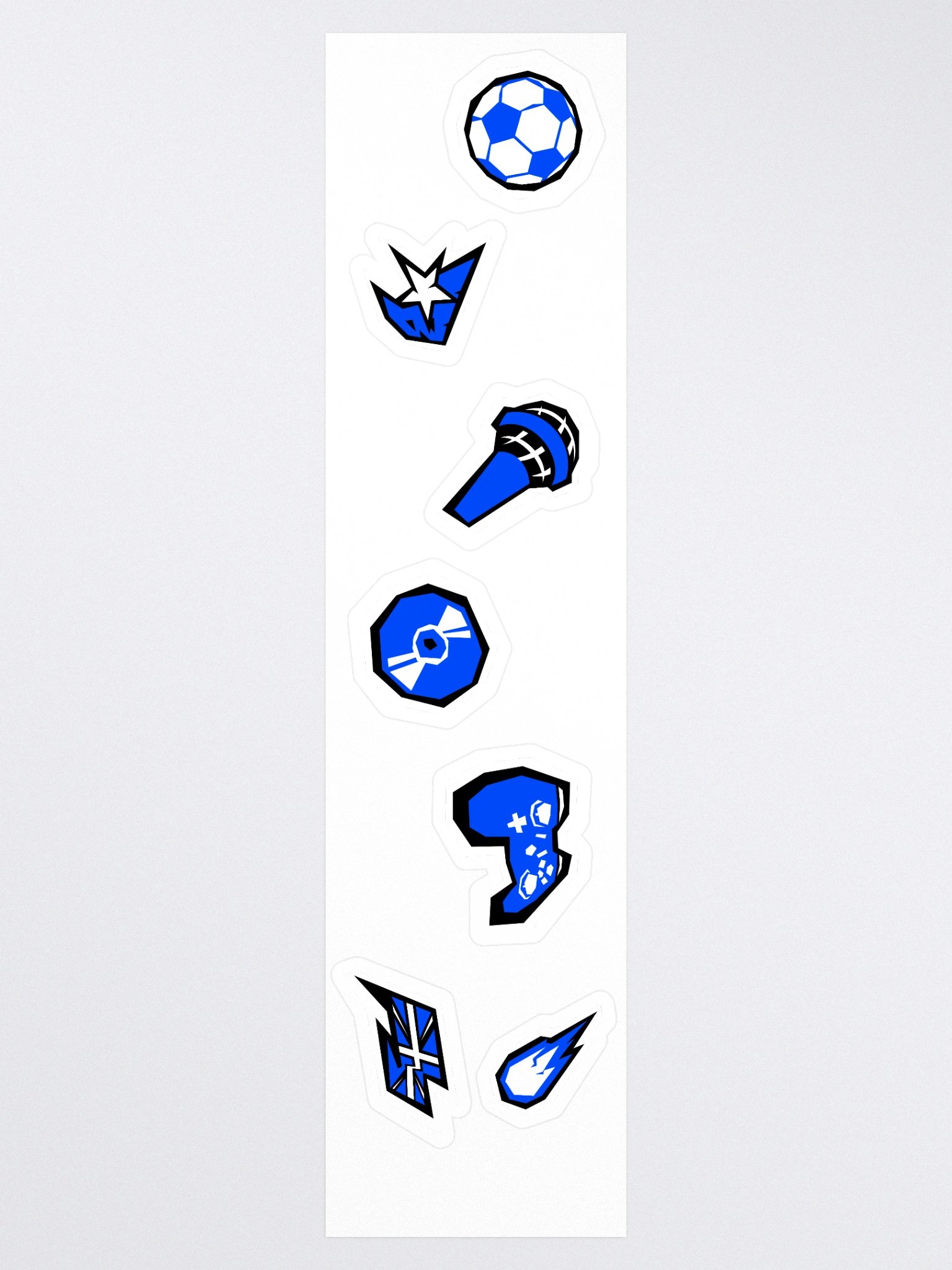 BREETON BOI STICKERS product image (3)