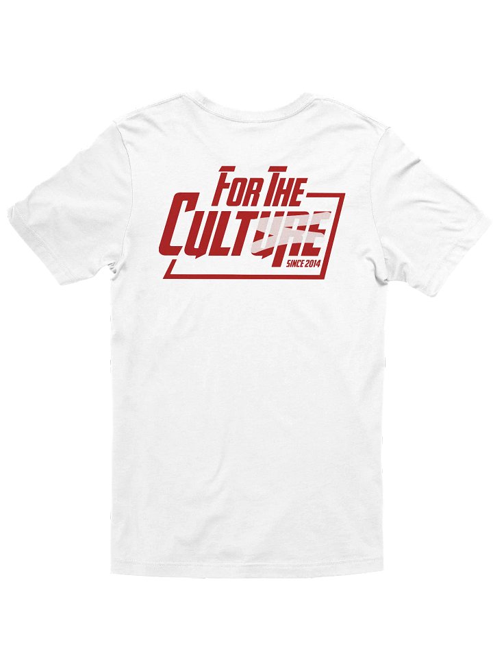 For the Culture Red / White product image (1)