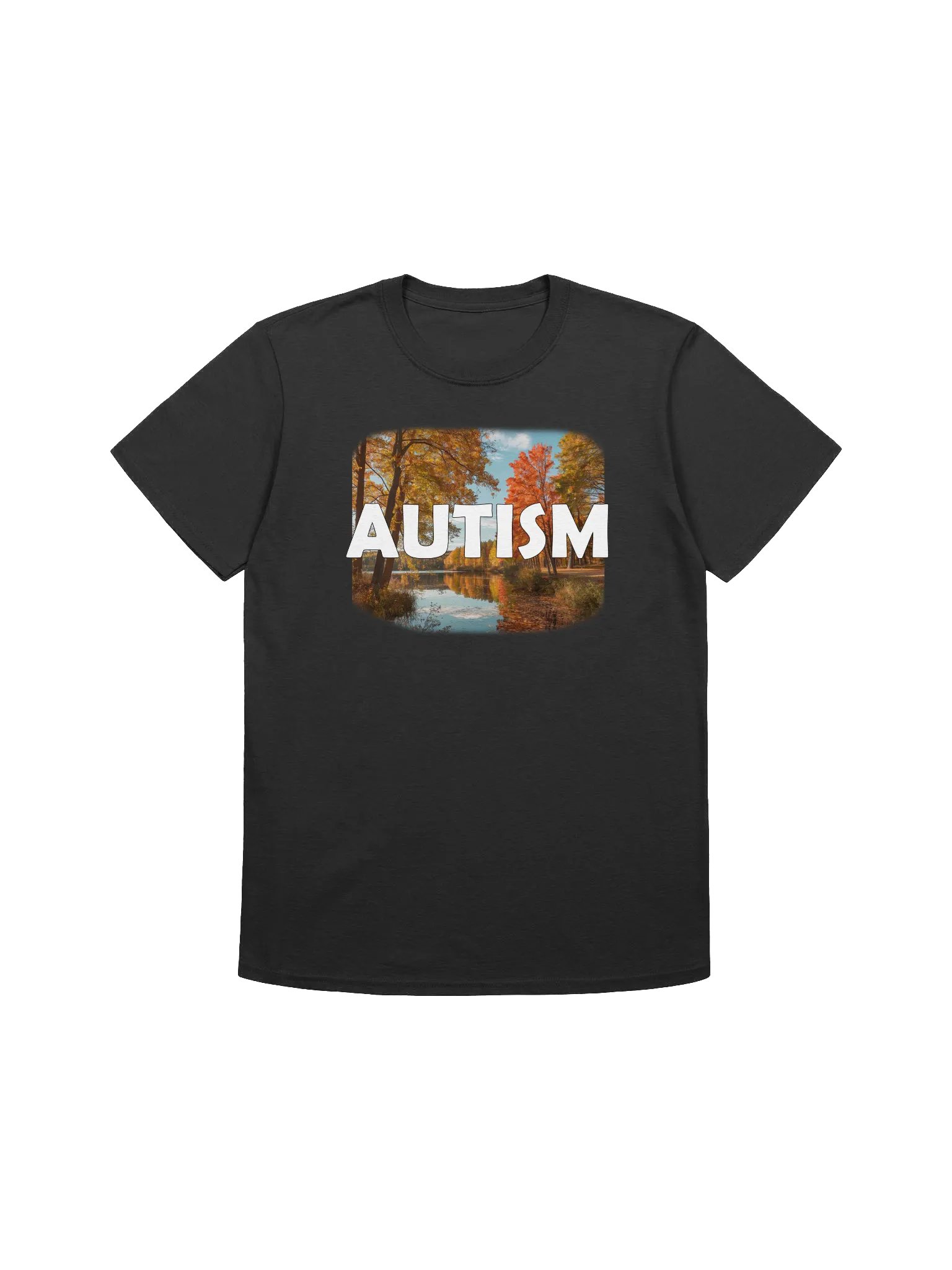 Autism T-Shirt product image (1)