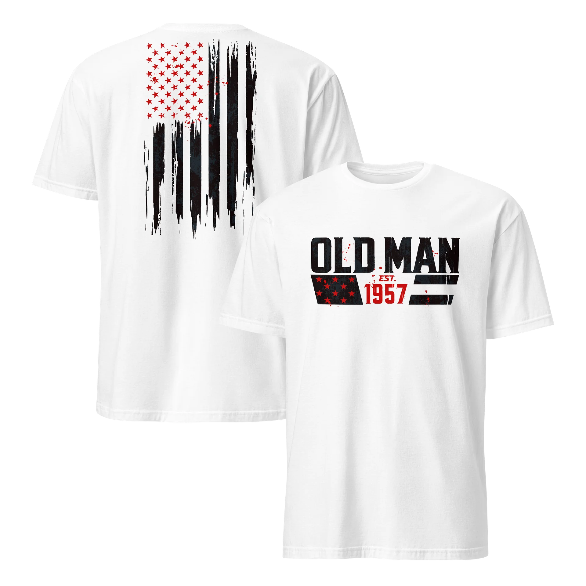 1957 Old Man Redfall product image (16)