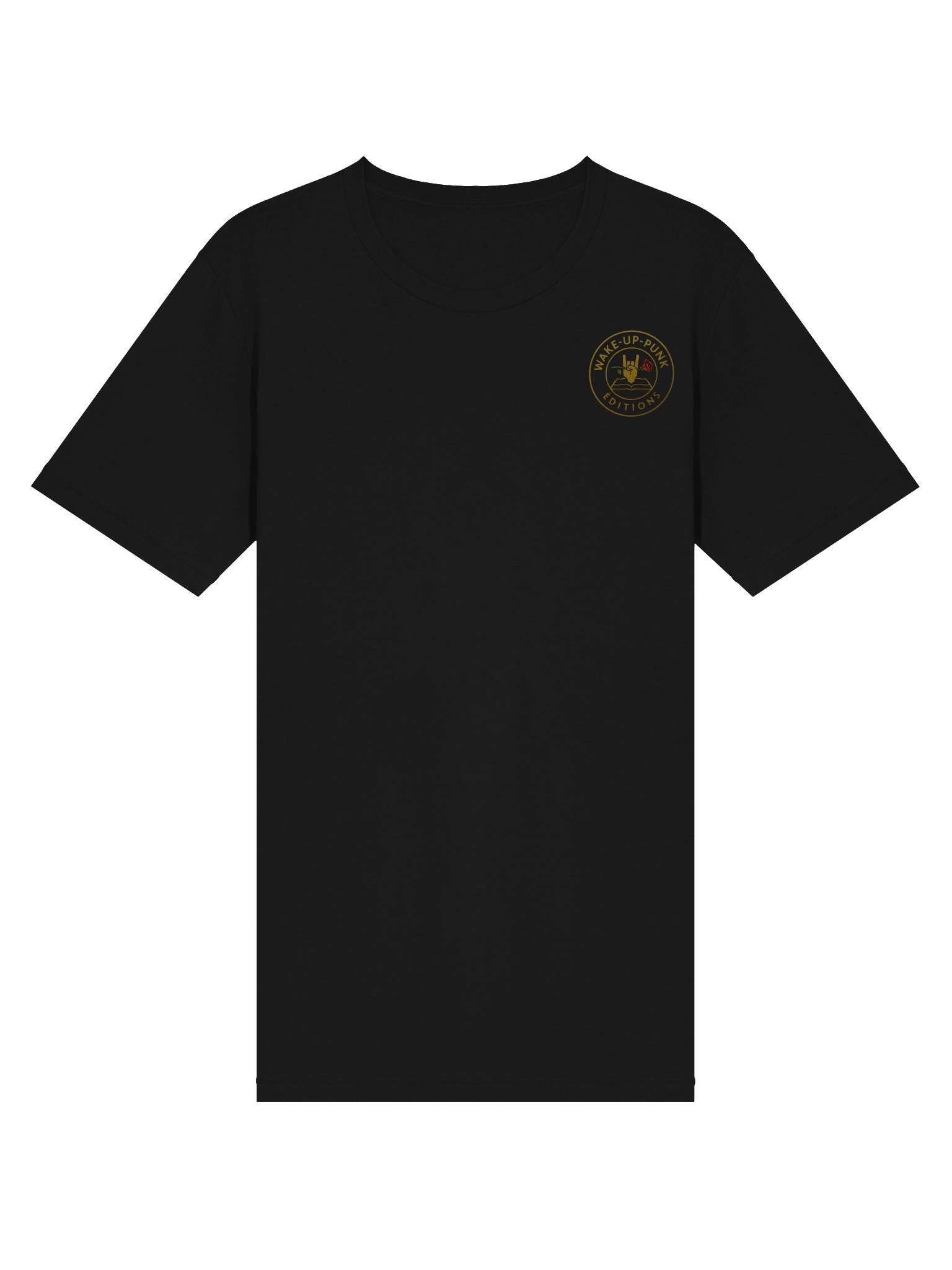 T-shirt Unisexe Wake Up Punk Éditions product image (3)