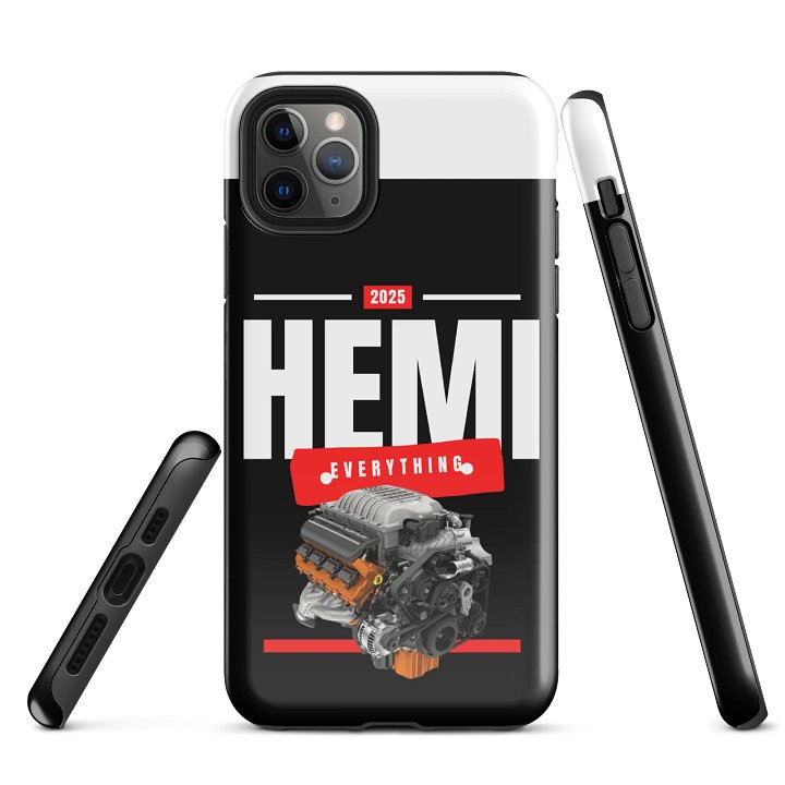 Hemi Everything iPhone Cases All Models product image (3)