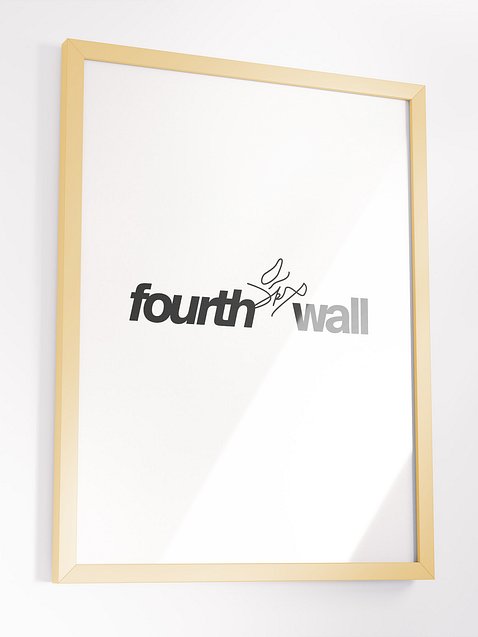 Photo showing Framed High-Quality Matte Poster (in)