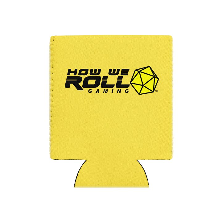 How We Roll Gaming Coozie product image (1)
