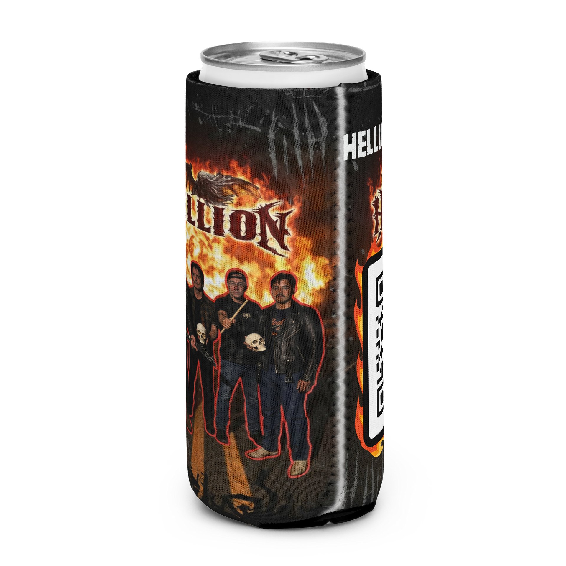 Hellion Band Can Cooler product image (12)