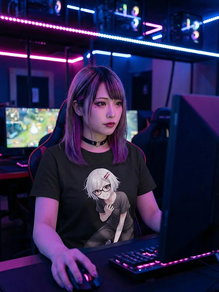 Yebi_BOT // Tee product image (1)