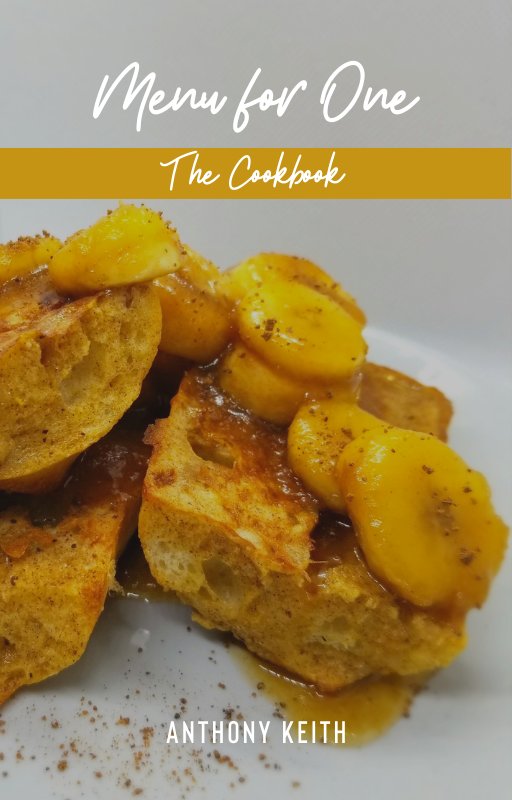 Menu for One product image (1)