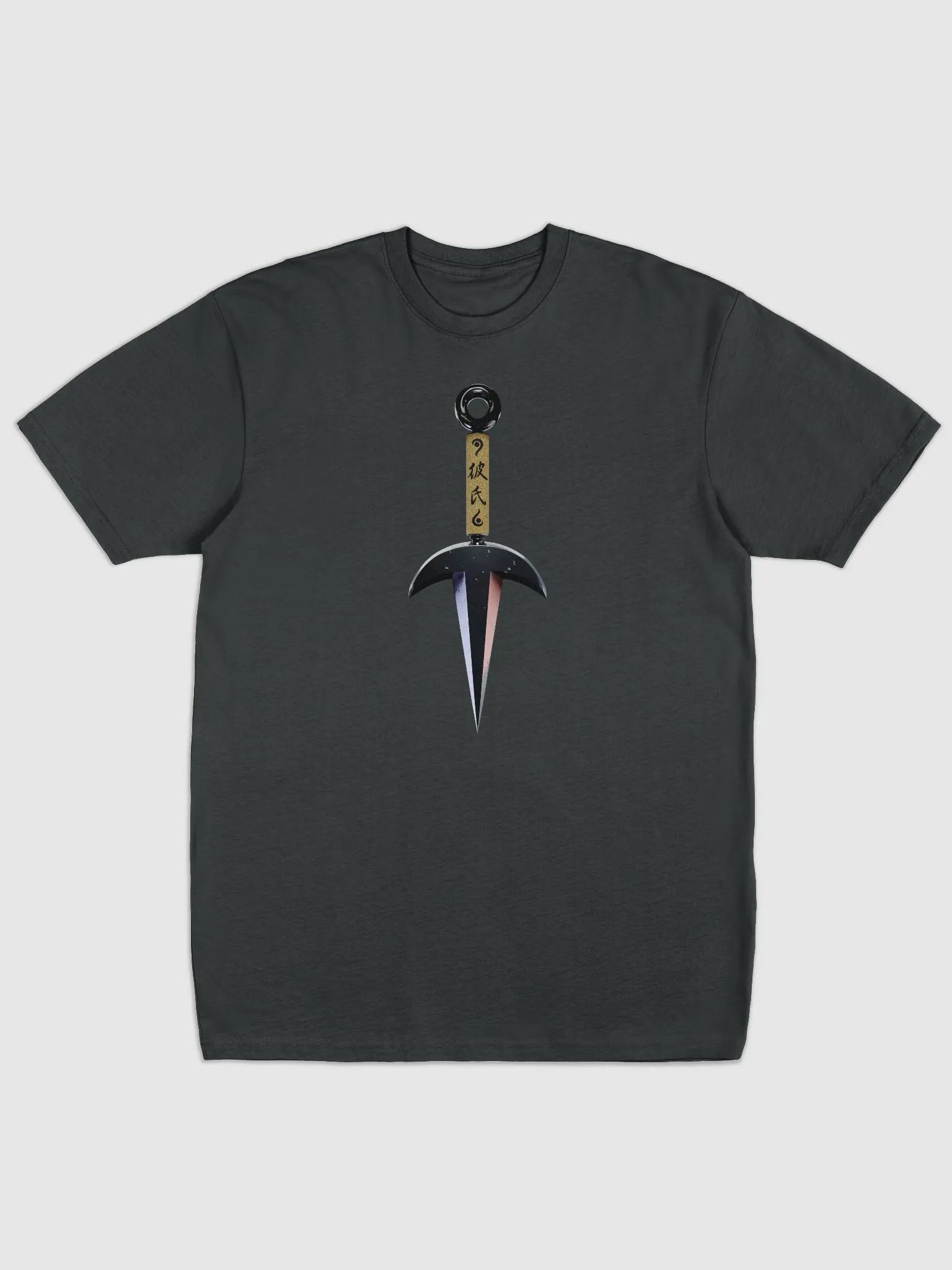 Ninja-Inspired Kunai - Men's Heavyweight Tee product image (2)