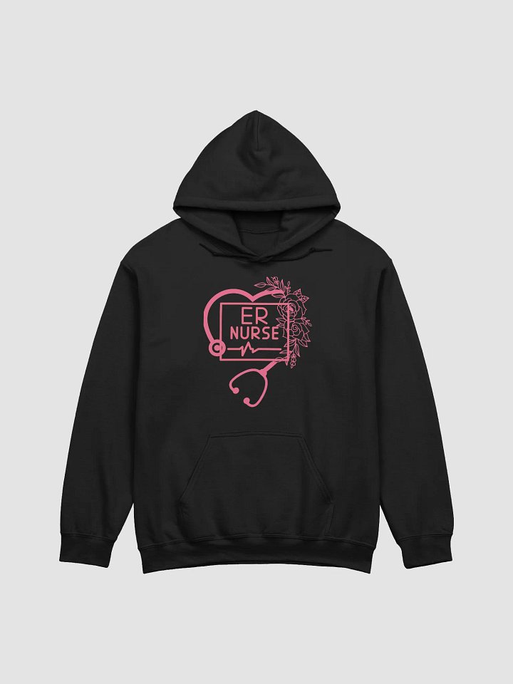 Heartbeat Hero Hoodie product image (5)
