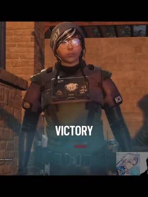 We like to have fun around here @thetragicwolfgirl @escteekay #twitch #twitchstreamer #fyp #gaming #games #gamer #streamer #funnymoments #funny #badediting #r6siege #rainbowsix
