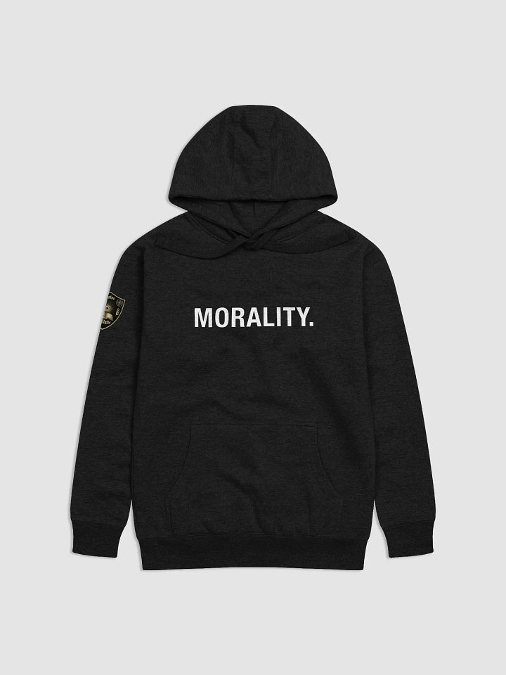 Morality Premium Hoodie product image (5)