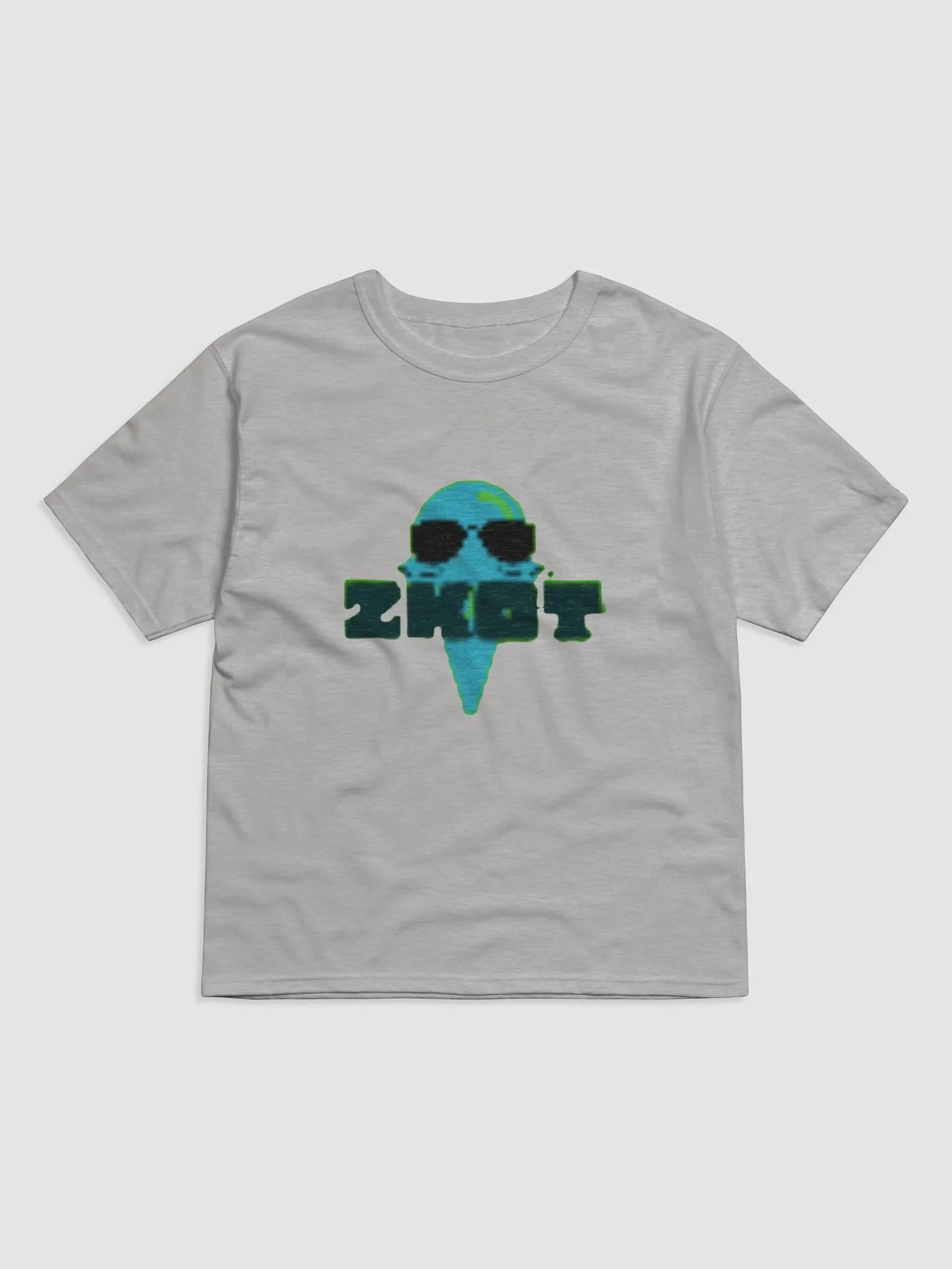 ZKOT Champion© T-Shirt - Show your Support with Style - Menswear, Womenswear product image (1)