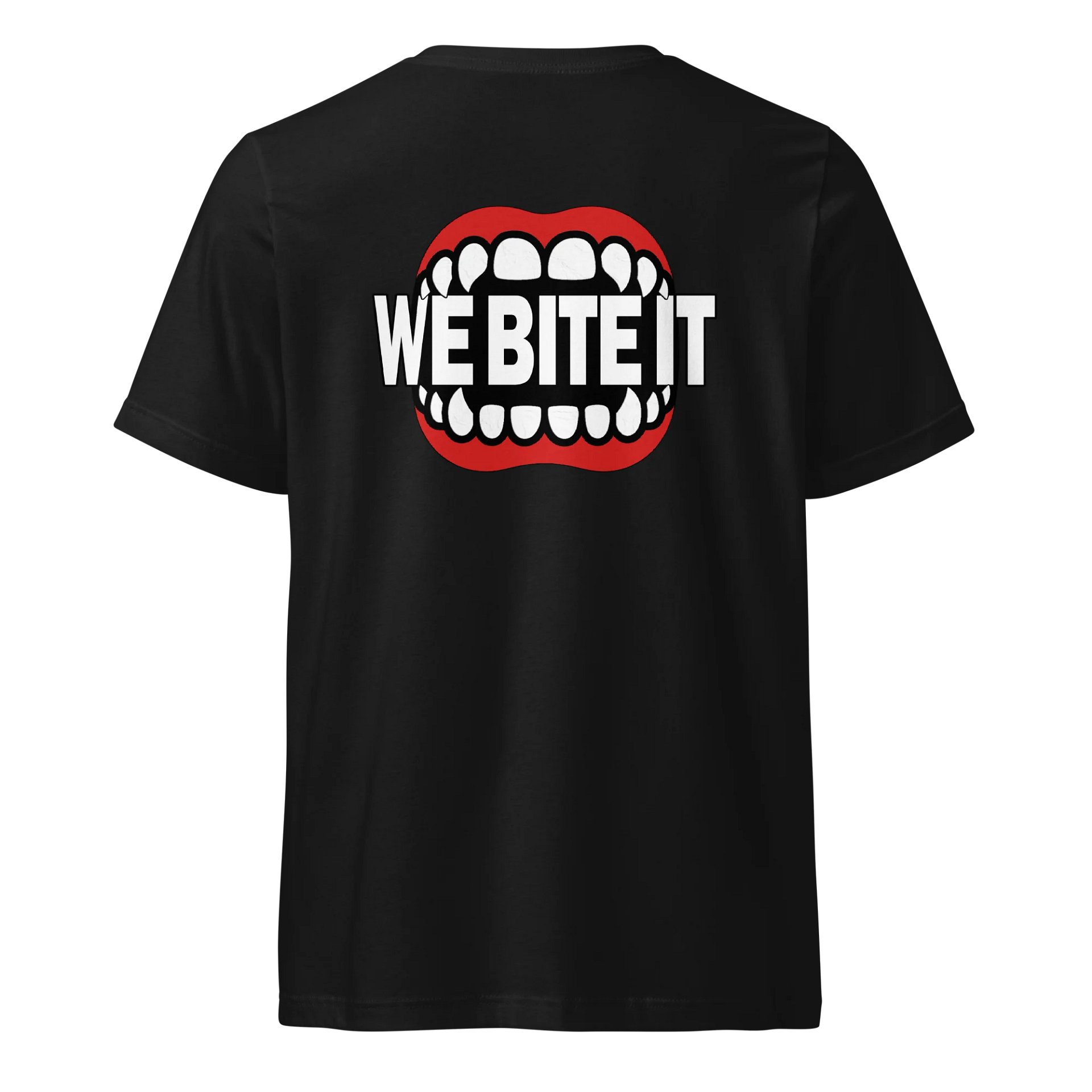 WeBiteIt - T-shirt v.1 product image (3)