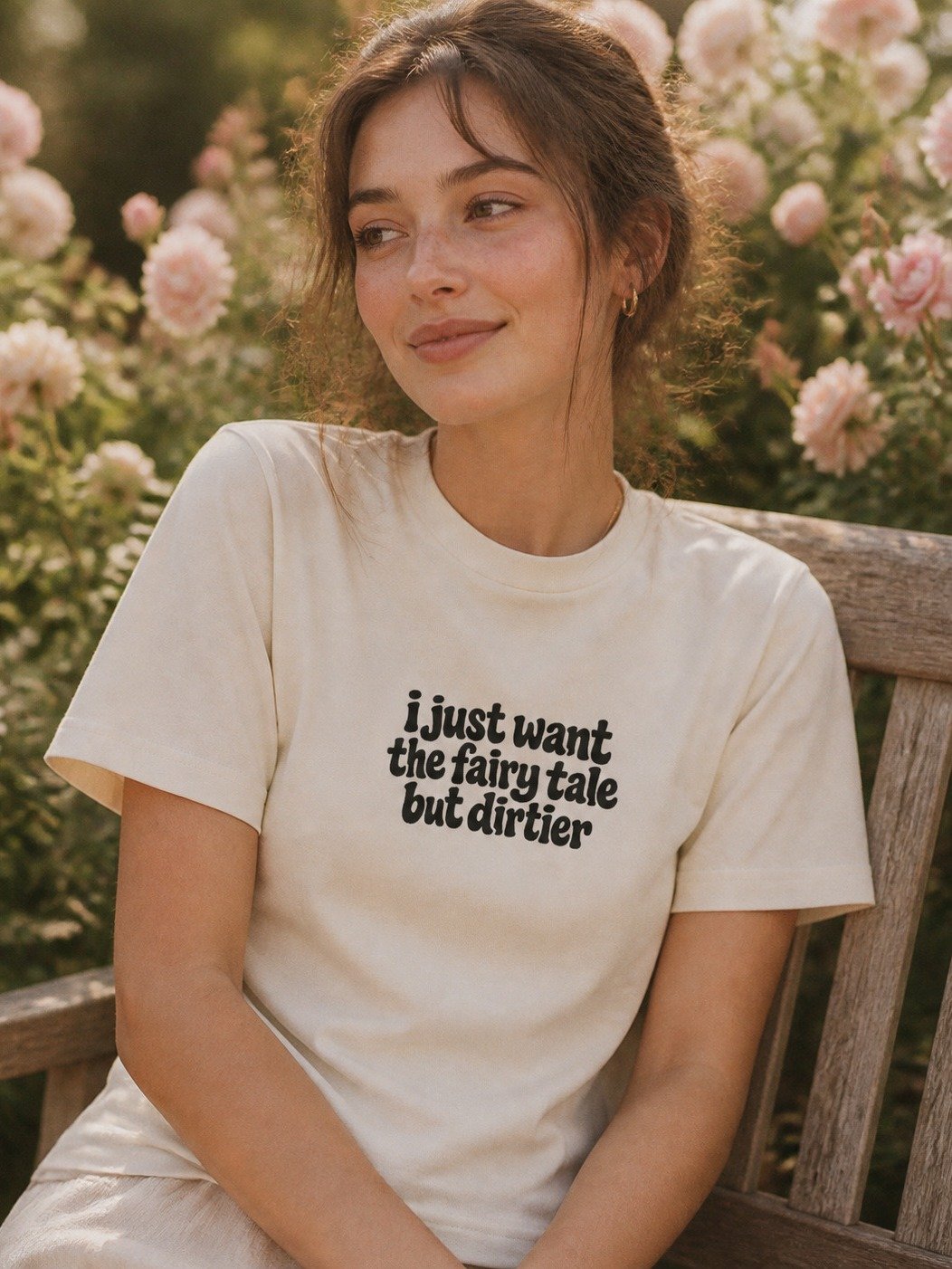 Fairy Tale, but Dirtier Tee product image (3)