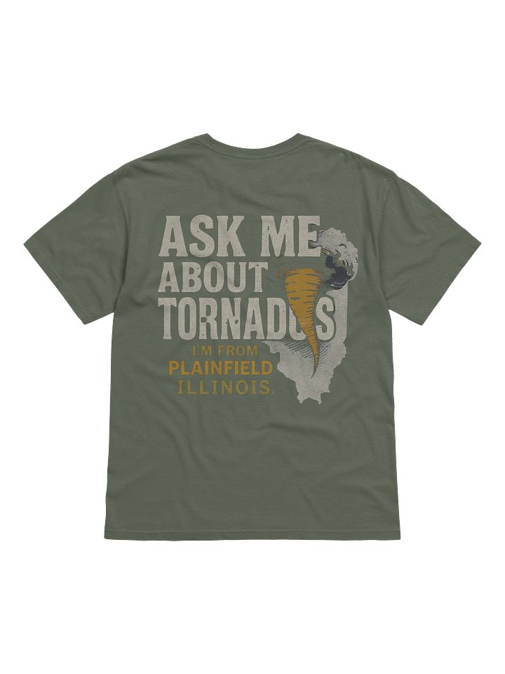 I'm from Plainfield, Illinois. product image (2)