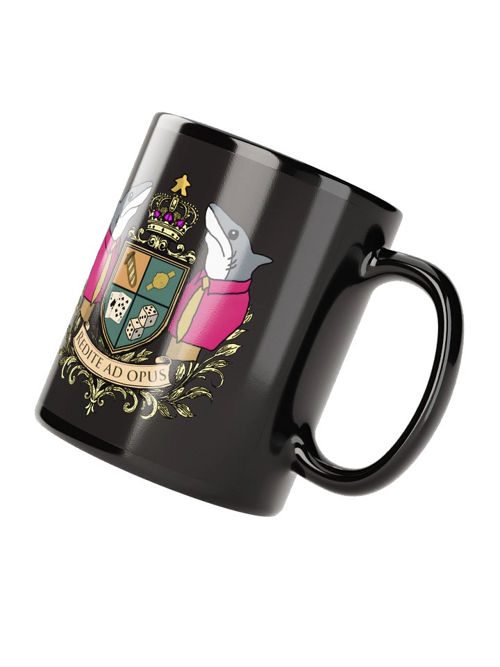BlampCo Coat of Arms Mug product image (2)