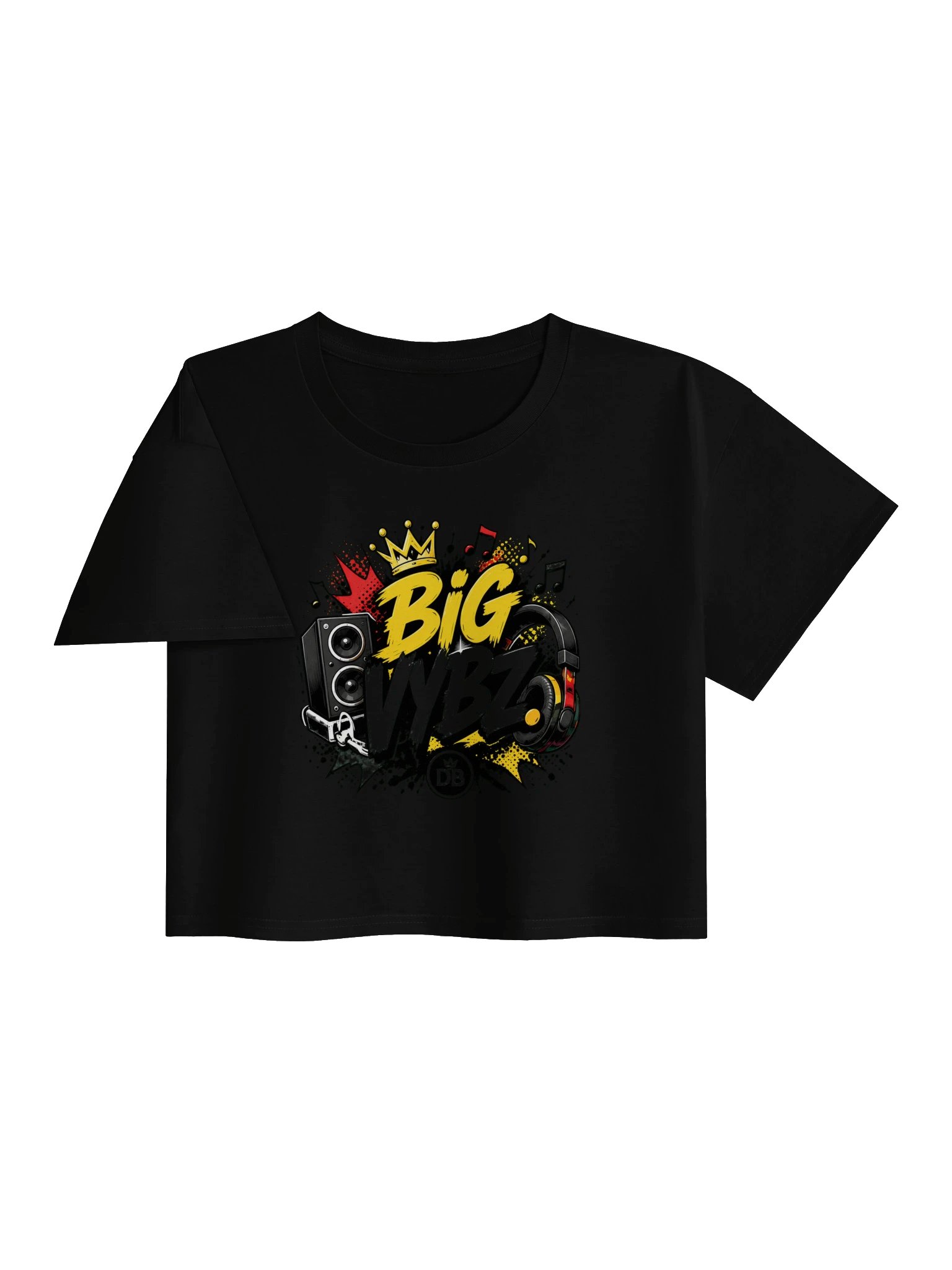 Big Vybz Crop Top product image (7)