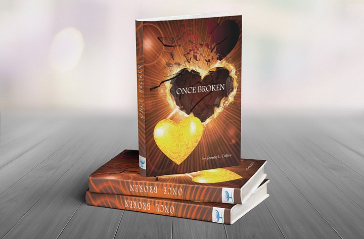 Once Broken product image (2)
