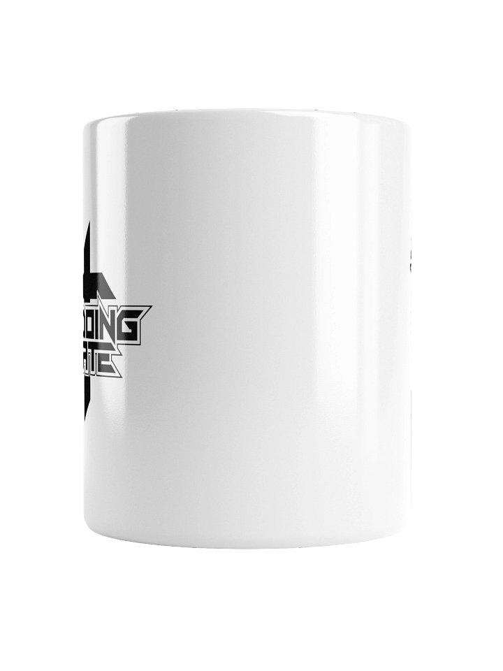 Undoing Fate – Signature Mug (White) product image (2)