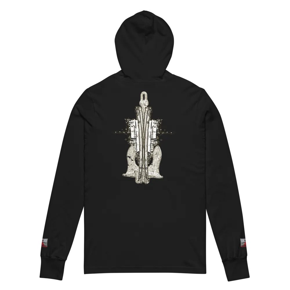 Mirrored Richard Brusco & Ancher – Maritime Heritage | Twin Anchor Apparel Engine Room Line product image (6)
