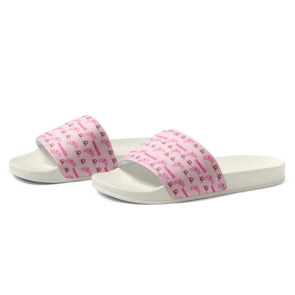 Princess Pink Paradise Slides product image (2)