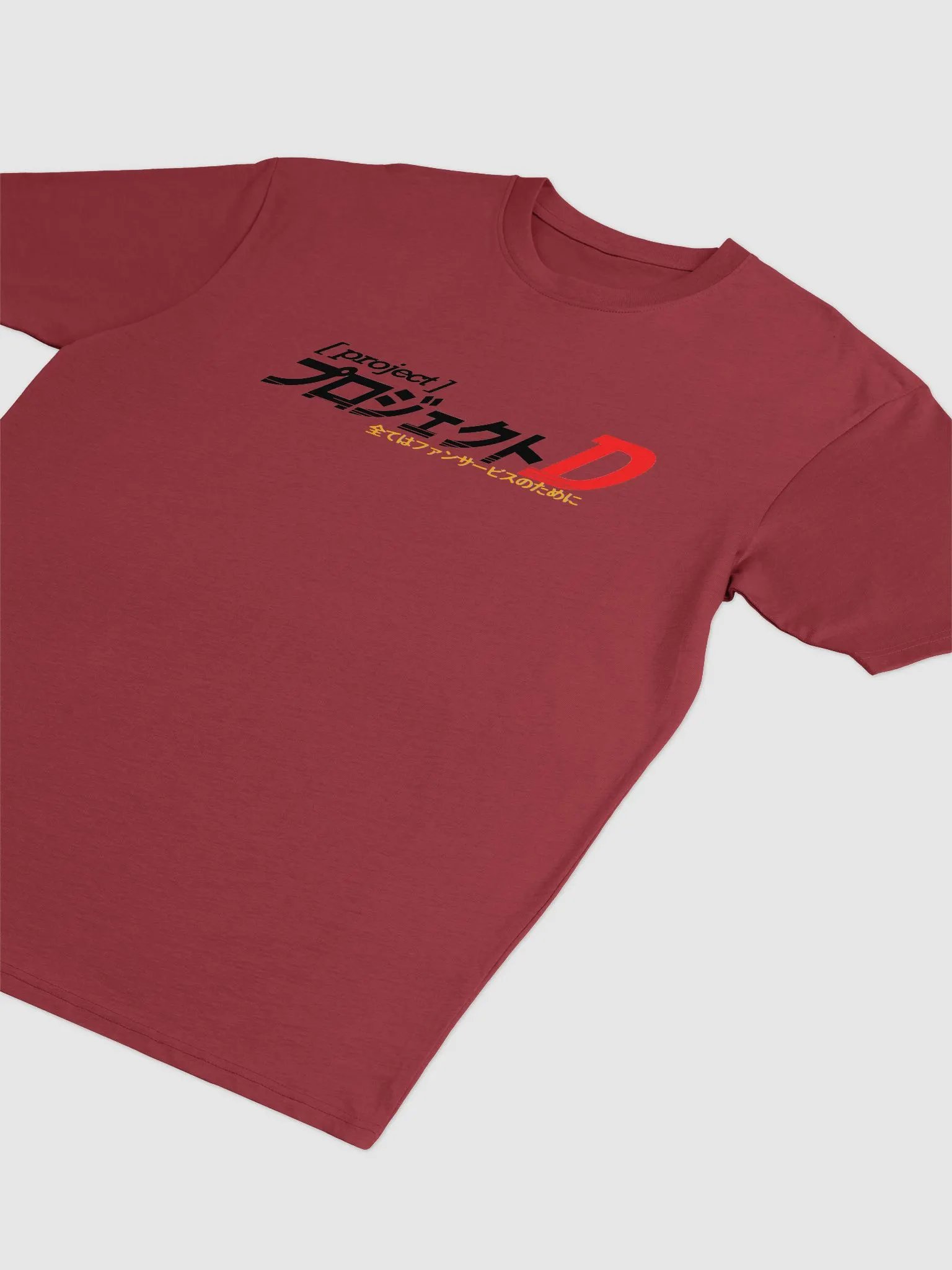 Project D Heavyweight Shirt product image (2)