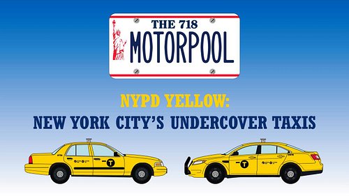 Been a while since we’ve done a New York video but here we are with New York City undercover taxis. Link in the story #youtub...
