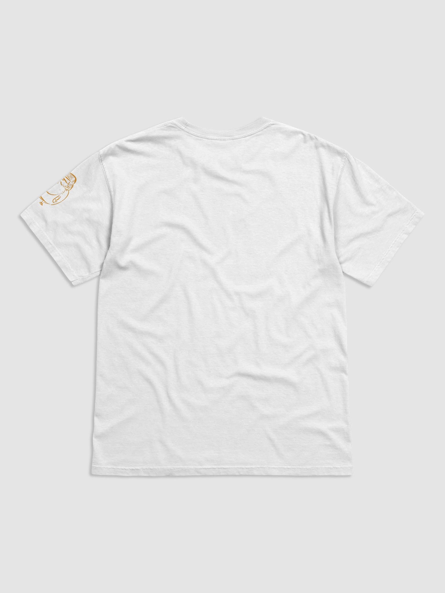 Sketch Tee (Black Text) product image (8)