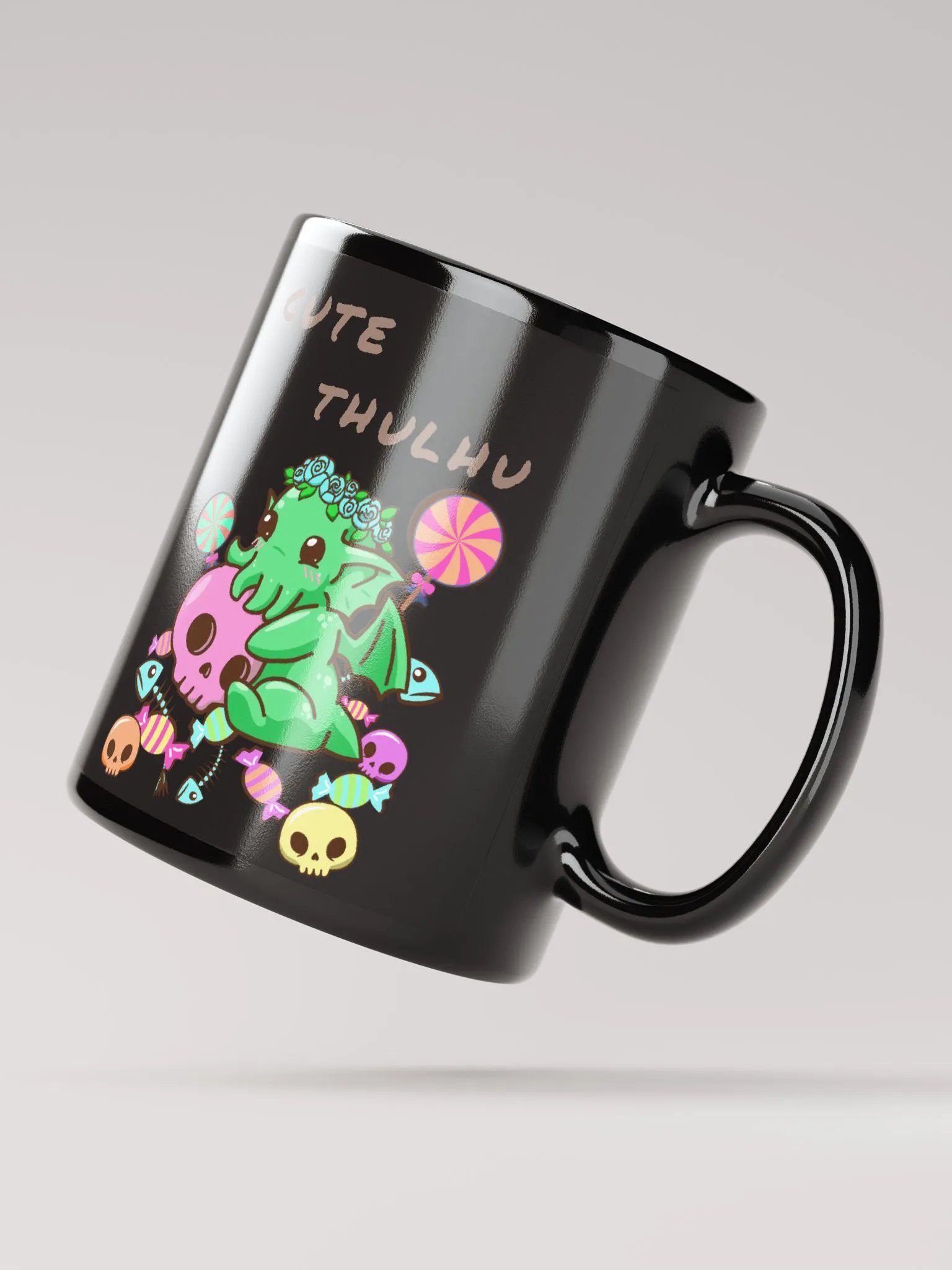 thulhu - mug product image (2)