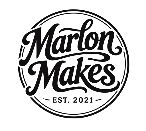 Marlon Makes Est. 2021 Sticker product image (1)