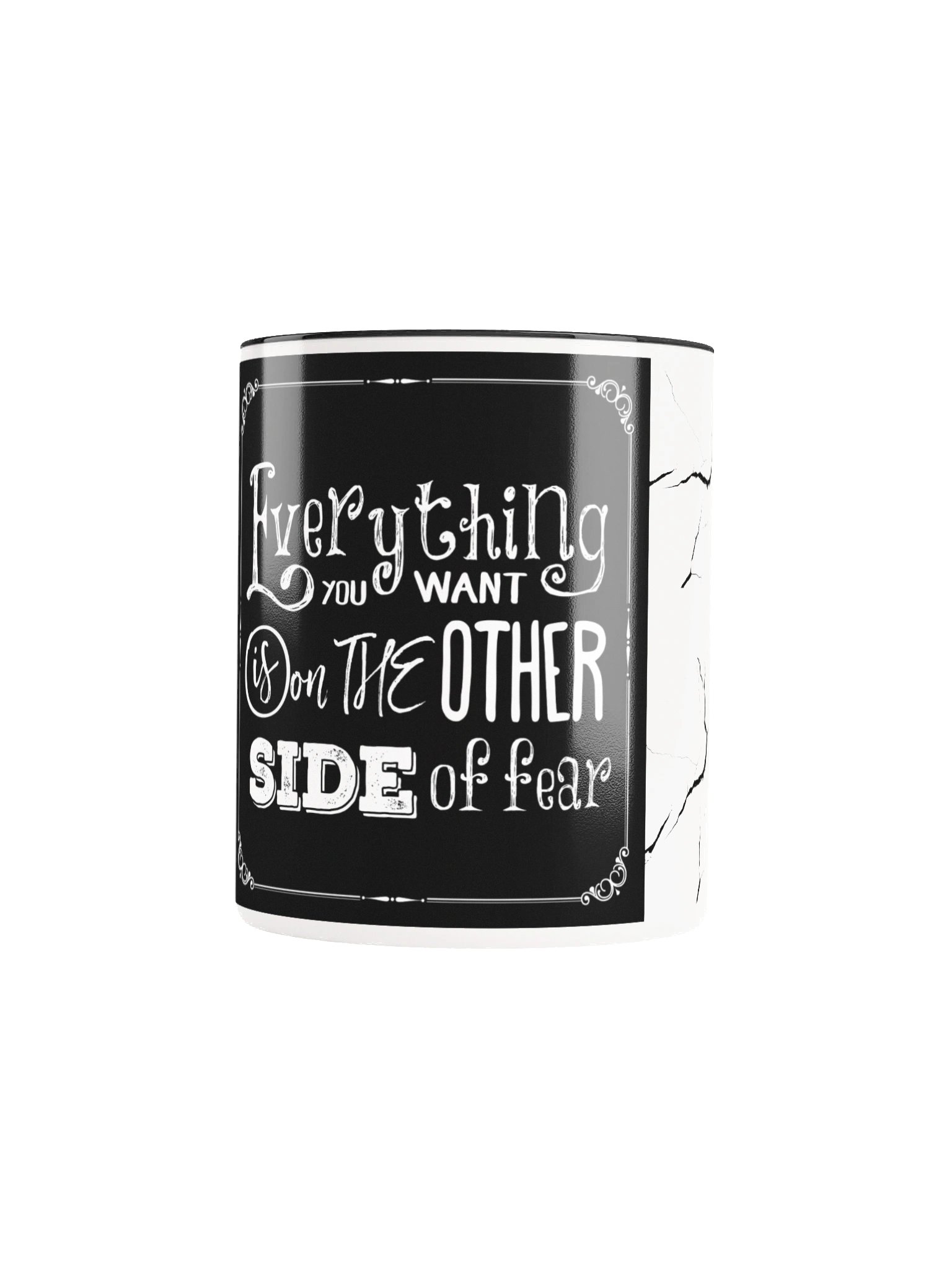 Fearless Inspiration Ceramic Mug product image (27)