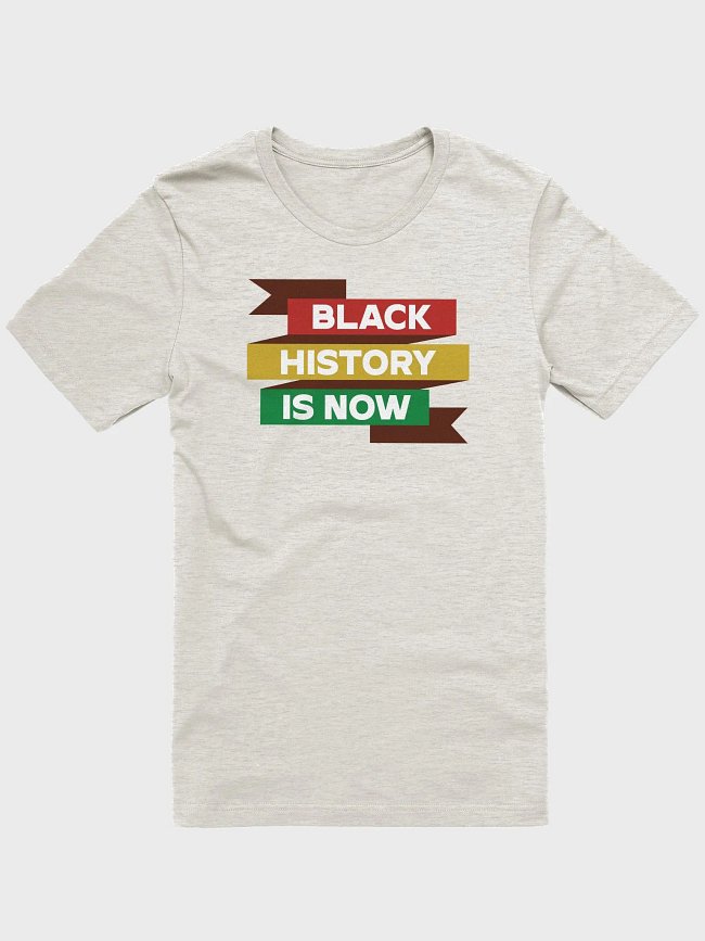 Black History is Now