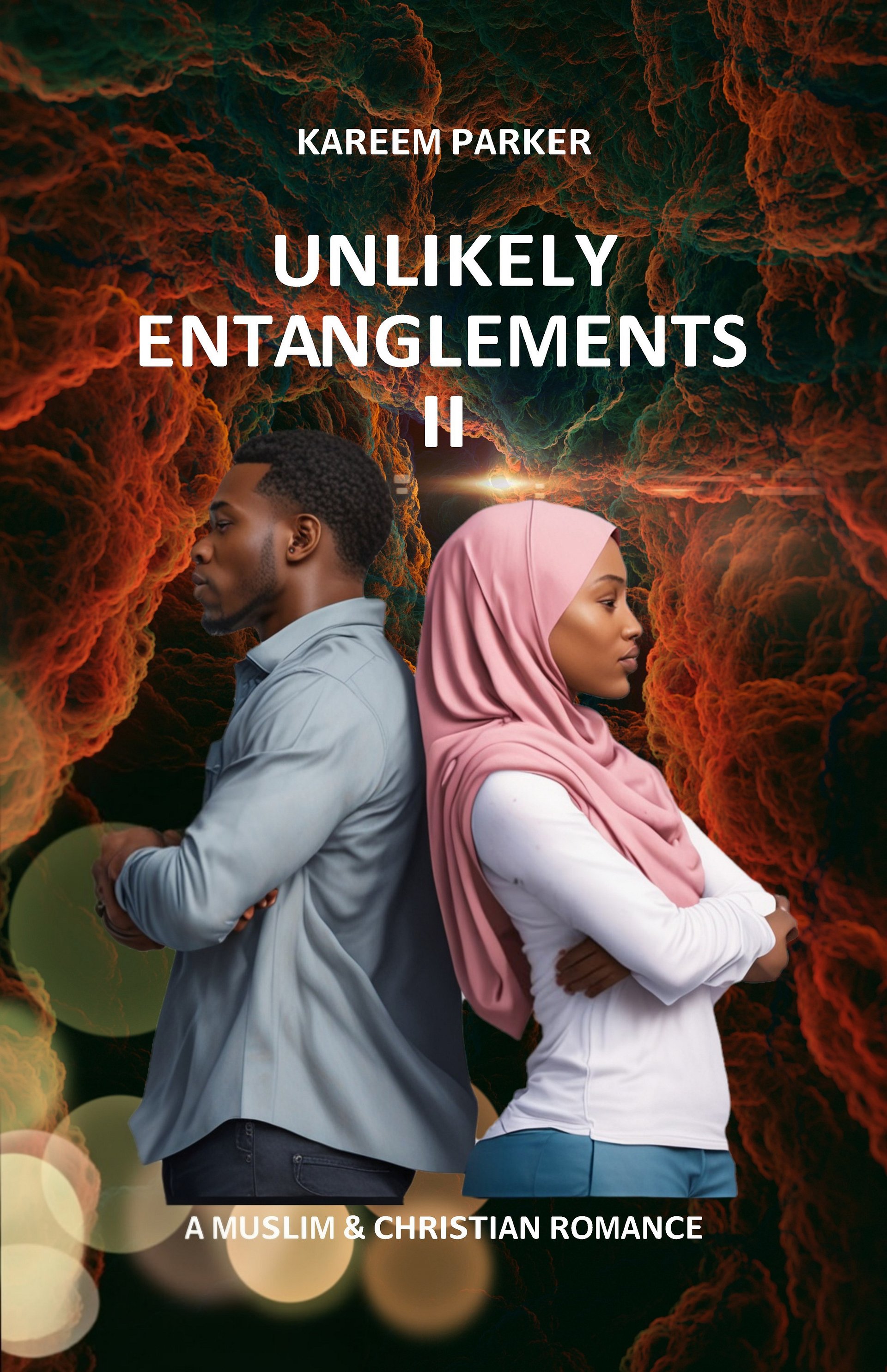 Unlikely Entanglements II: A Muslim & Christian Romance Kindle Edition product image (2)