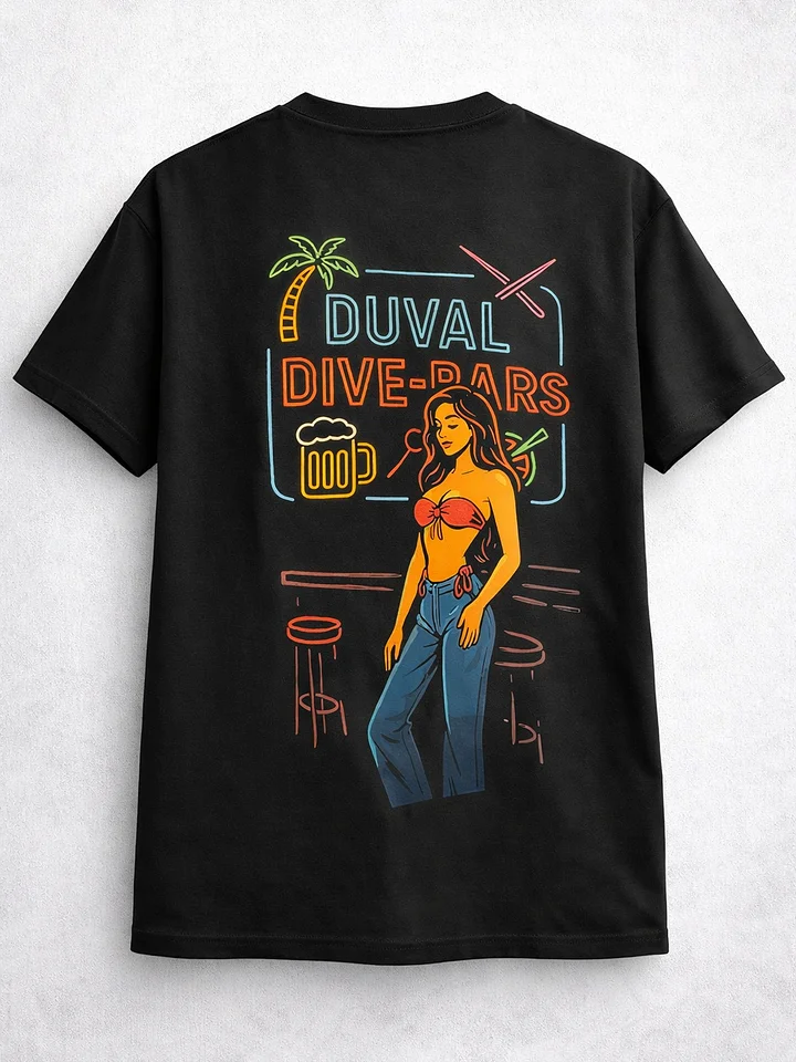 Beach Dive Tee product image (1)