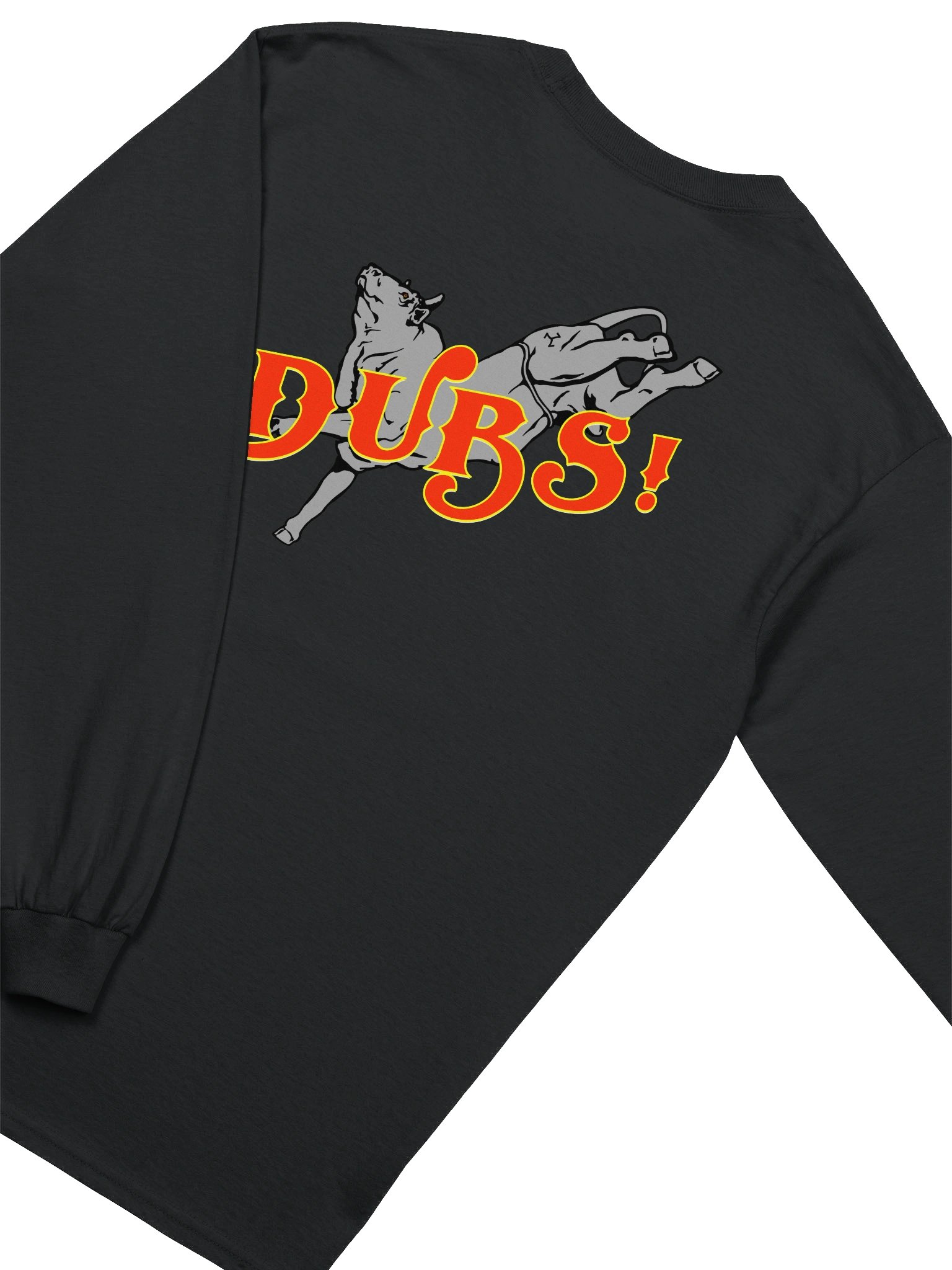 Dubs! - Long Sleeve Tee product image (3)