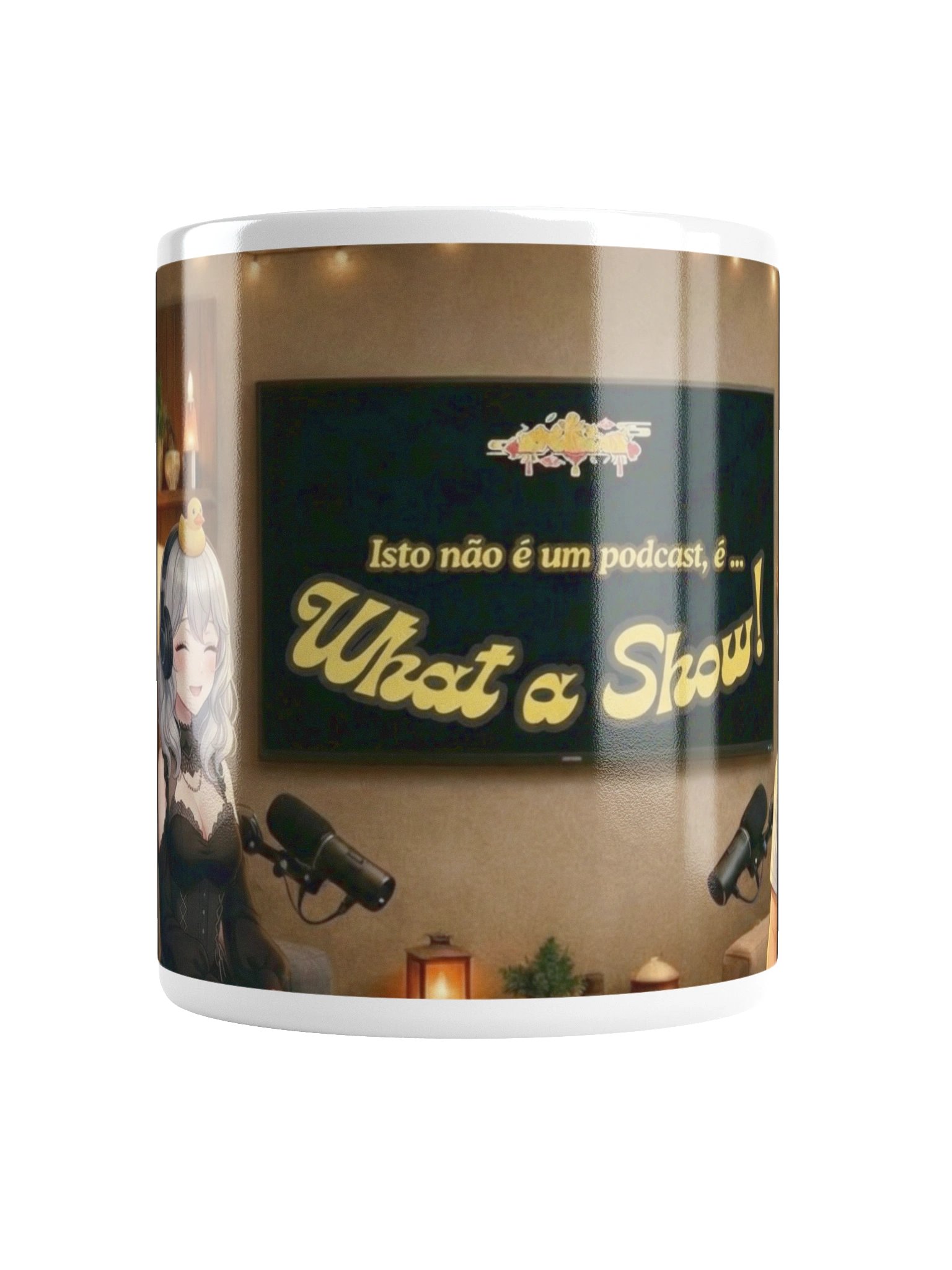 What a Show - Hosts product image (18)