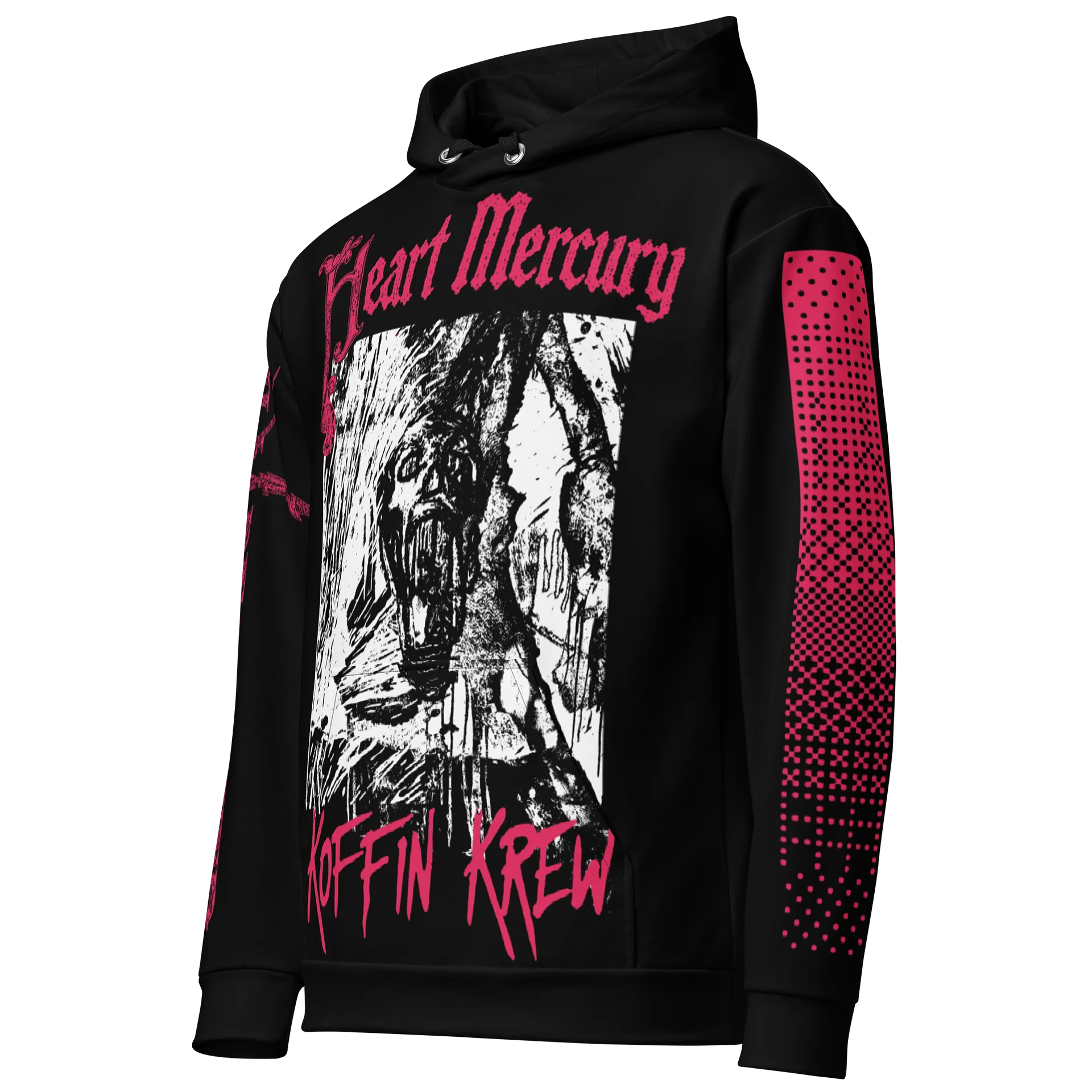 Shapeshifter Pullover Hoodie product image (3)