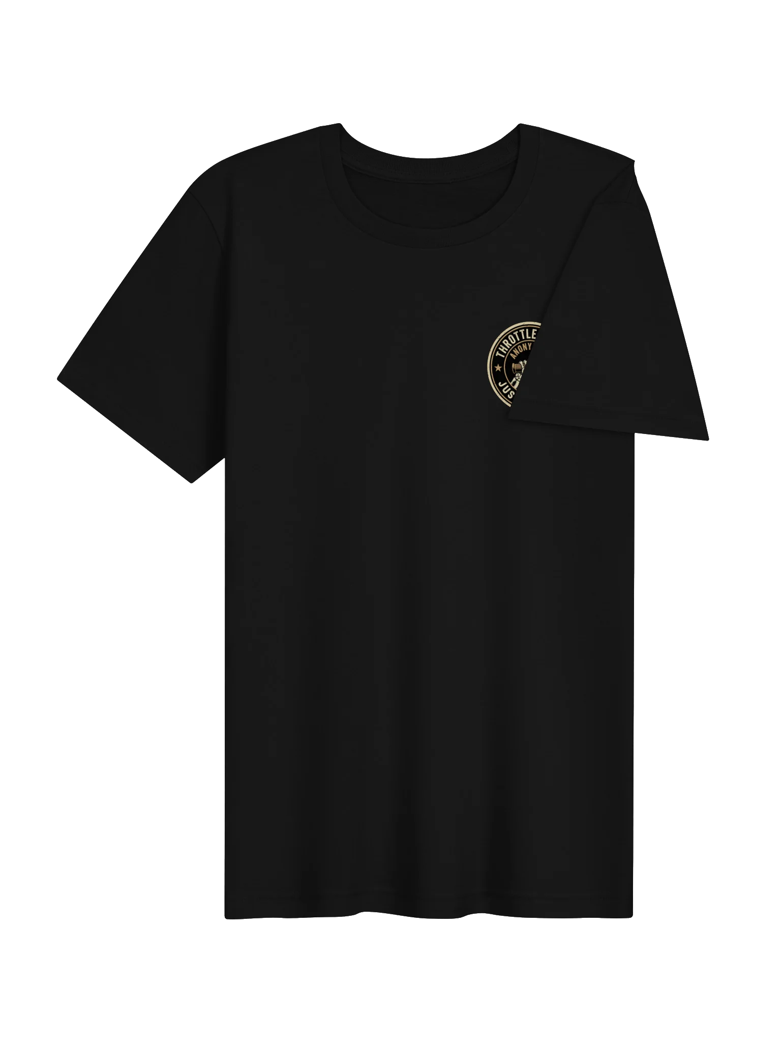 Throttleholics Anonymous Just Twist It Tee product image (4)