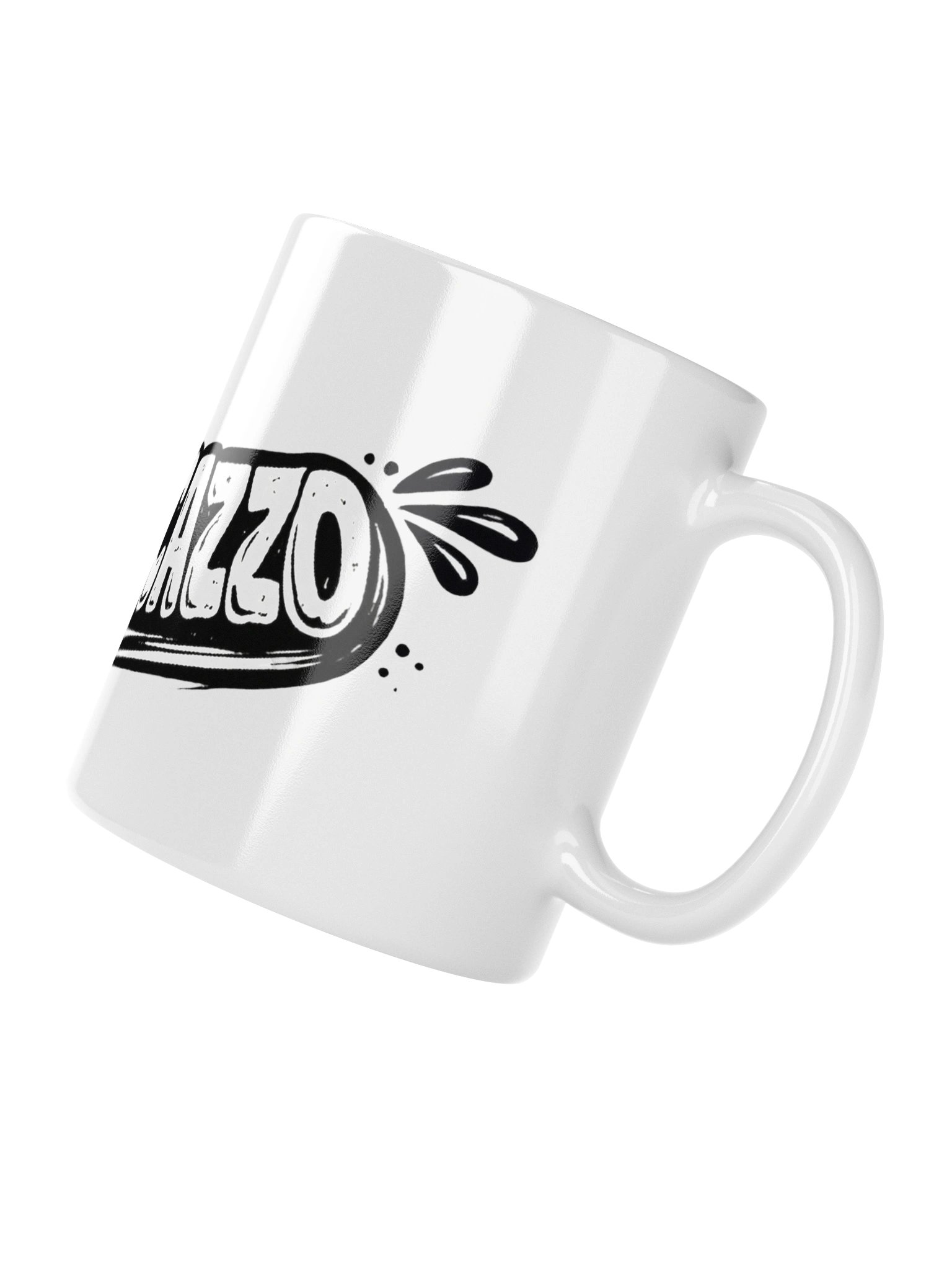 schiafficolcazzo mug white product image (4)