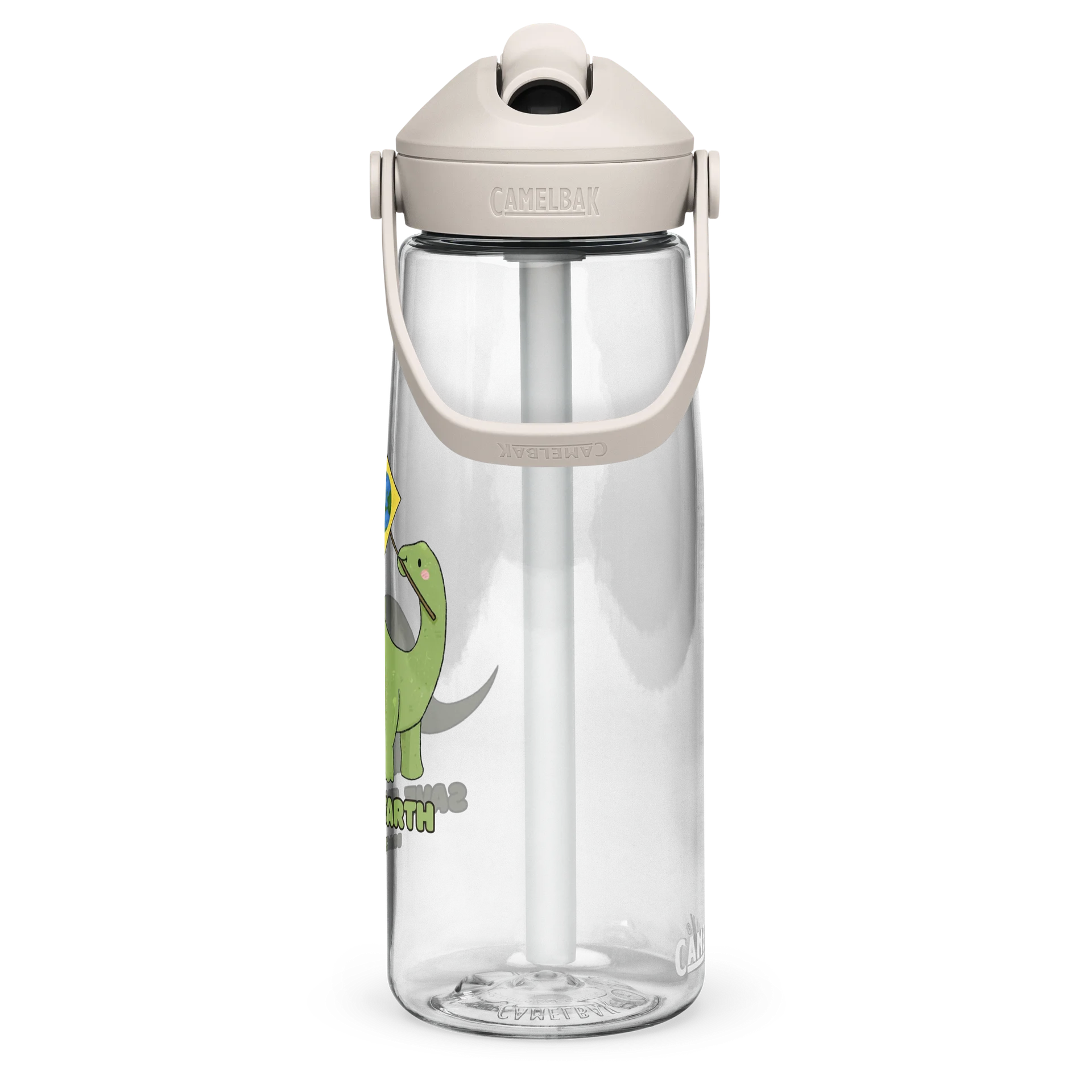 Save The Earth - Dinosaur Bottle product image (4)