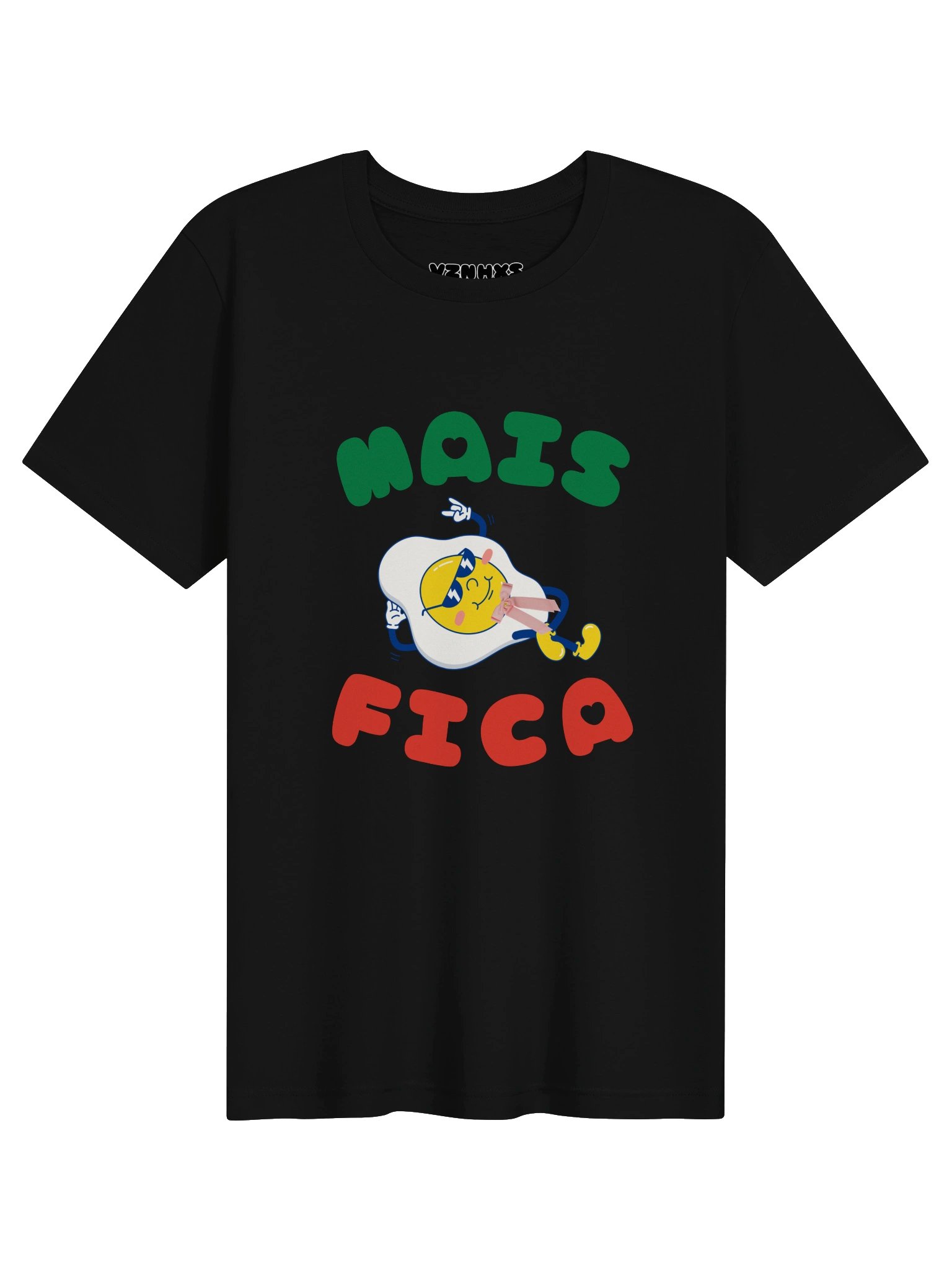 mais fica (portugal egg) supersoft tee product image (1)