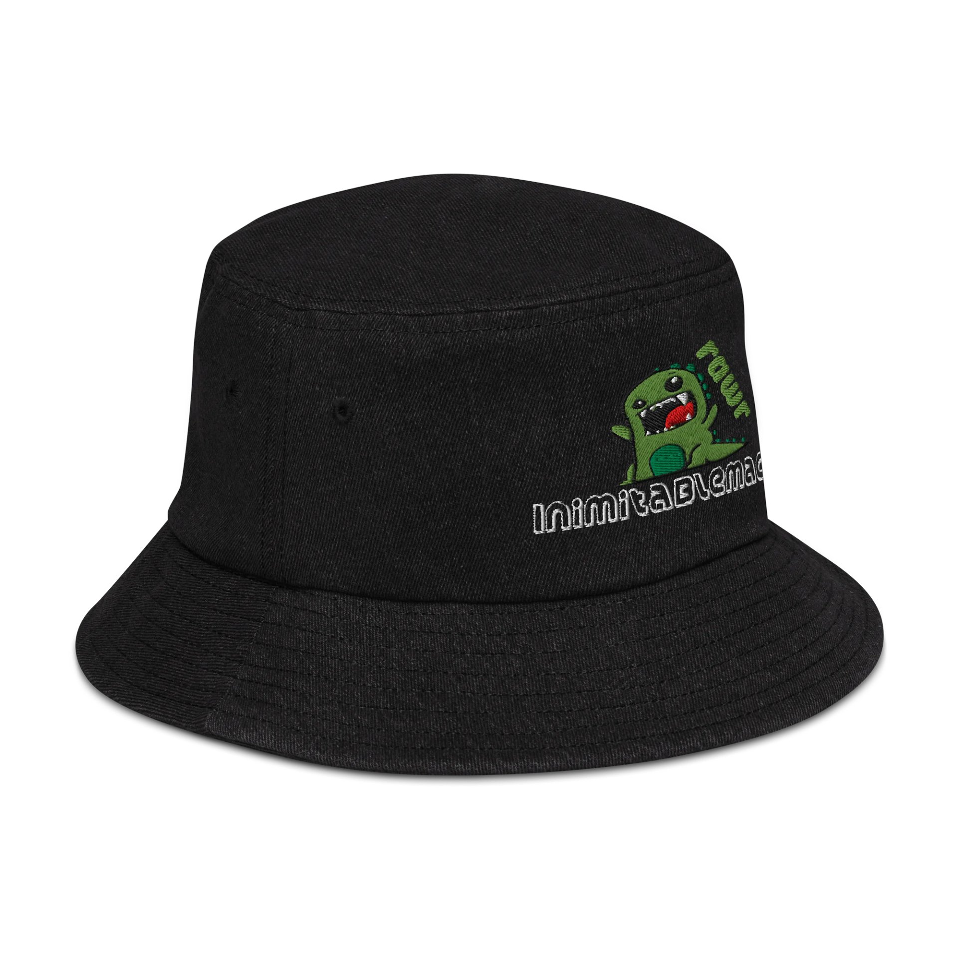 Macca's Rawr Emoji bucket hat product image (5)