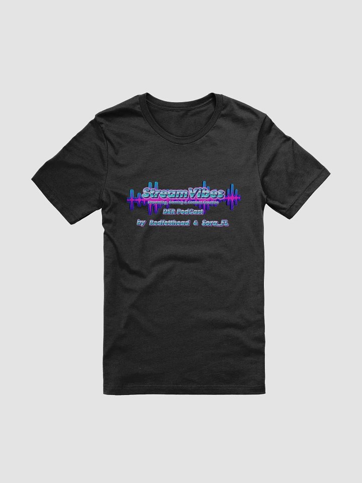 StreamVibes T-Shirt product image (1)